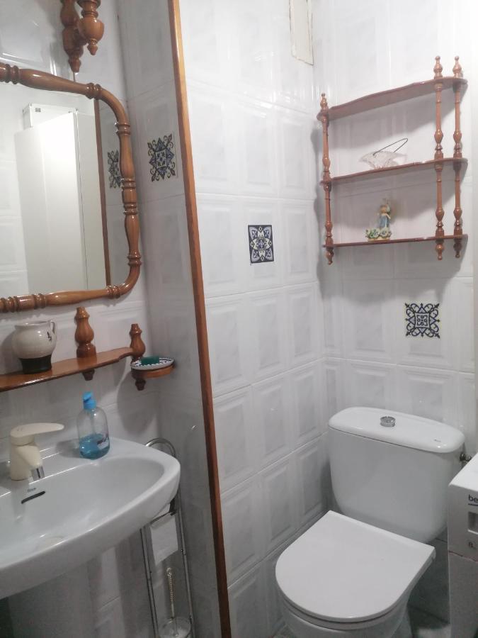Alojamiento Nedymar Apartment Oviedo Exterior foto